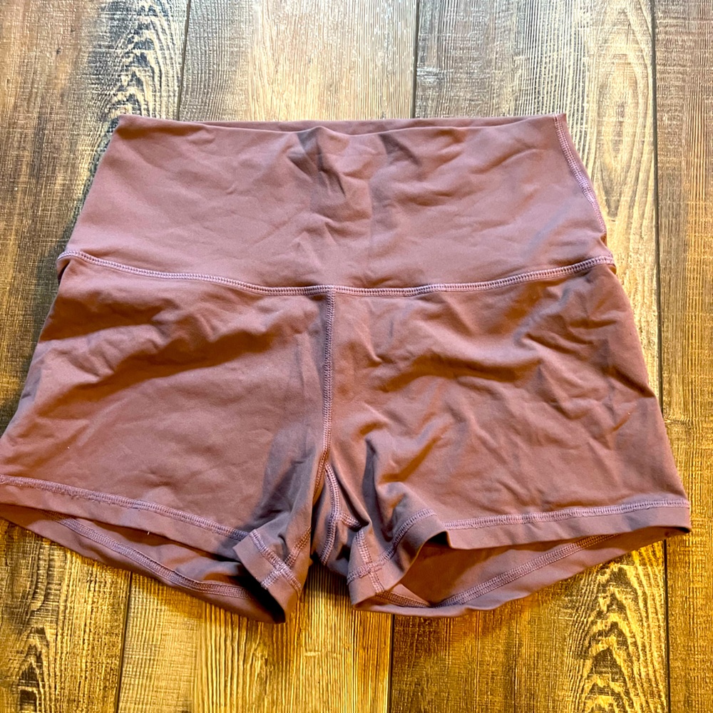 Born primative dusty purple shorts